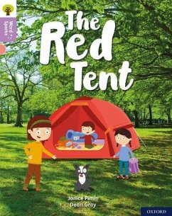 Oxford Reading Tree Word Sparks: Level 1+: The Red Tent - Pimm, Janice