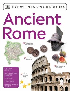 Eyewitness Workbooks Ancient Rome - Dk