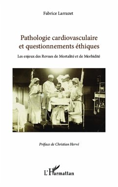 Cover Pathologie cardiovasculaire et questionnements éthiques