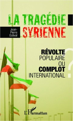 Cover La tragédie syrienne