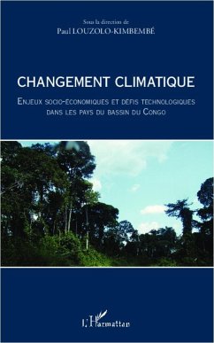 Changement climatique - Louzolo-Kimbembe, Paul