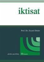 Iktisat - Dinler, Zeynel