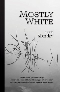 Mostly White (eBook, ePUB) - Hart, Alison