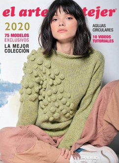 El Arte de Tejer 2020 (eBook, PDF) Cover El Arte de Tejer 2020 (eBook, PDF)