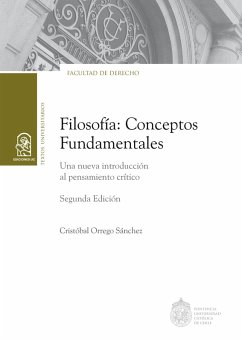 Filosofía: conceptos fundamentales (eBook, ePUB) - Orrego Sánchez, Cristóbal