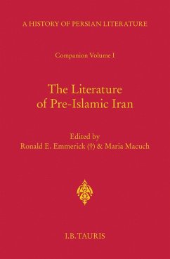 The Literature of Pre-Islamic Iran (eBook, PDF)