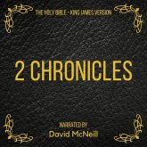 The Holy Bible - 2 Chronicles (MP3-Download)
