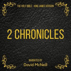 The Holy Bible - 2 Chronicles (MP3-Download) - James, King