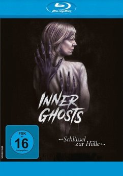 Inner Ghosts - Schlüssel zur Hölle - Williams,Celia/Bochmann,Elizabeth/Cayatte,