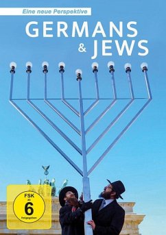 Germans & Jews - Eine neue Perspektive - Stern,Fritz/Seligman,Rafael/Grönemeyer,Herb