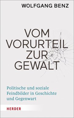 Vom Vorurteil zur Gewalt (eBook, PDF) - Benz, Wolfgang