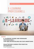 E-Learning professionell (eBook, ePUB)