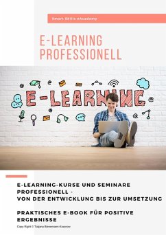 E-Learning professionell (eBook, ePUB) - Bienemann, Tatjana