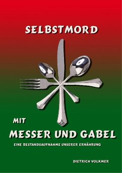 Cover Selbstmord mit Messer und Gabel (eBook, ePUB)