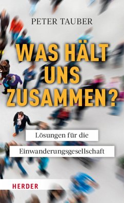 Was hält uns zusammen? (eBook, PDF) - Tauber, Peter