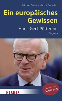 Ein europäisches Gewissen (eBook, ePUB) - Gehler, Michael; Gonschor, Marcus