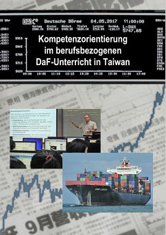 Kompetenzorientierung im berufsbezogenen DaF-Unterricht in Taiwan (eBook, ePUB)