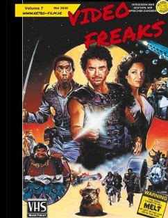 Video Freaks Volume 7 (eBook, PDF)