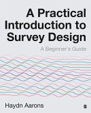 A Practical Introduction to Survey Design (eBook, ePUB)