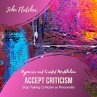 Accept Criticism - Hypnosis and Guided... - Bild 1