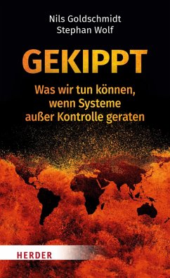 Gekippt (eBook, ePUB) - Goldschmidt, Nils; Wolf, Stephan