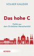 Das hohe C (eBook, PDF) - Bild 1