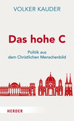 Das hohe C (eBook, PDF) - Kauder, Volker