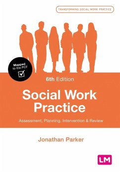 Social Work Practice (eBook, ePUB) - Parker, Jonathan