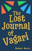 The Lost Journal of Vagari: A Middle Grade Adventure Book for Kids (eBook, ePUB)