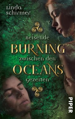 Reisende zwischen den Gezeiten / Burning Oceans Bd.1 (eBook, ePUB) - Schirmer, Linda