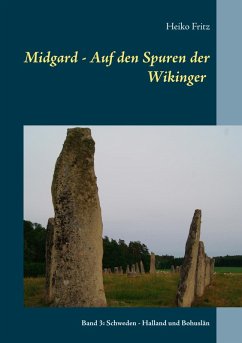 Midgard - Auf den Spuren der Wikinger (eBook, ePUB)