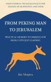 From Peking Man to Jerusalem (eBook, ePUB)