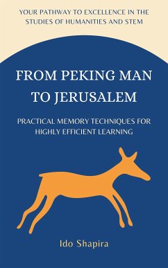 From Peking Man to Jerusalem (eBook, ePUB) - Shapira, Ido