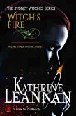 Witch's Fire (The Sydney Witches, #1) (eBook, ePUB)