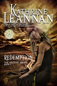 Cover Redemption (The Katana Series, #2) (eBook, ePUB)