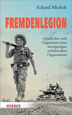 Fremdenlegion (eBook, PDF) - Michels, Eckard