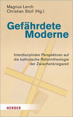 Gefährdete Moderne (eBook, PDF)
