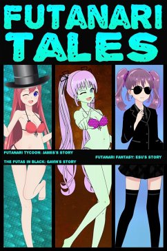 Cover Futanari Tales: J E G (Futa on Male Bundles) (eBook, ePUB)