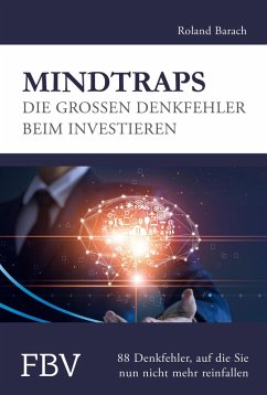Cover Mindtraps - Die großen Denkfehler beim Investieren (eBook, PDF)
