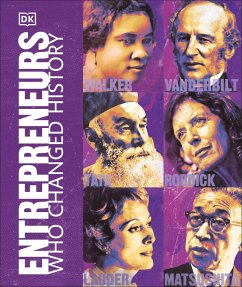 Cover Entrepreneurs Who Changed History (eBook, ePUB)