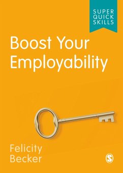 Boost Your Employability (eBook, PDF) - Becker, Felicity