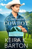 The Confused Cowboy (Firestone Falls, #3) (eBook, ePUB)