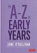 The A to Z of Early Years (eBook, PDF) - Bild 1