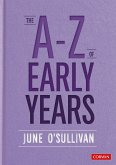 The A to Z of Early Years (eBook, PDF)