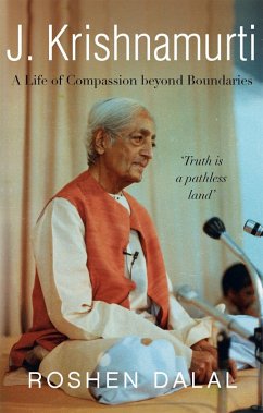 Cover J. Krishnamurti: A Life of Compassion beyond Boundaries (eBook, ePUB)