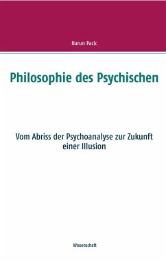 Philosophie des Psychischen (eBook, ePUB)
