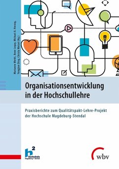 Organisationsentwicklung in der Hochschullehre (eBook, PDF)