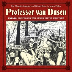 Professor van Dusen bittet zum Tanz (MP3-Download) - Freund, Marc