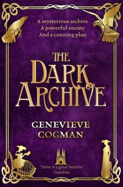 The Dark Archive (eBook, ePUB) - Cogman, Genevieve