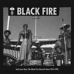 Soul Love Now (1975-1993) - Various/Black Fire Records